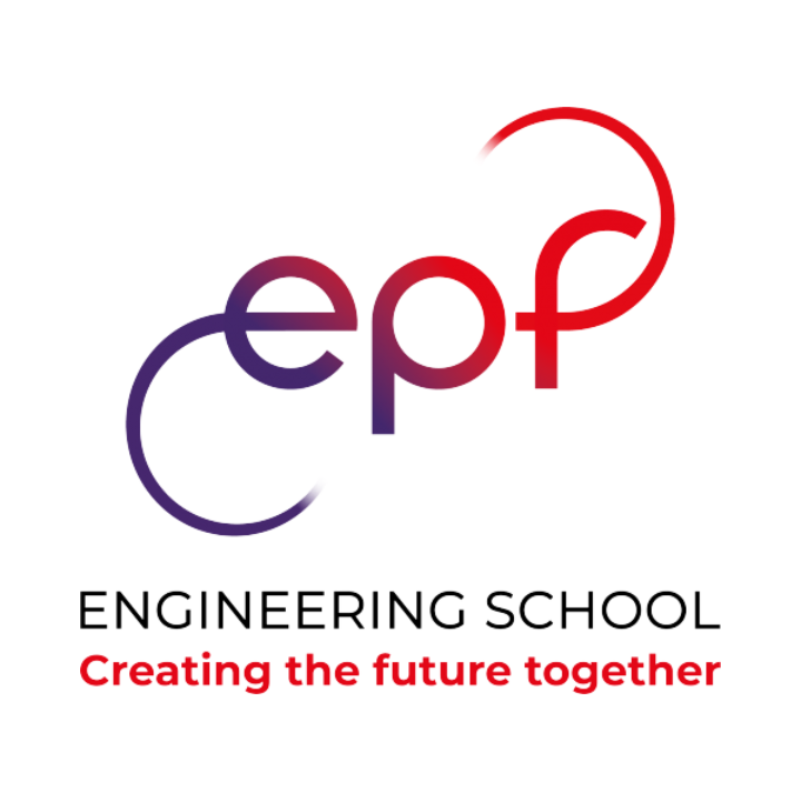 法國女性高等綜合理工學院 logo