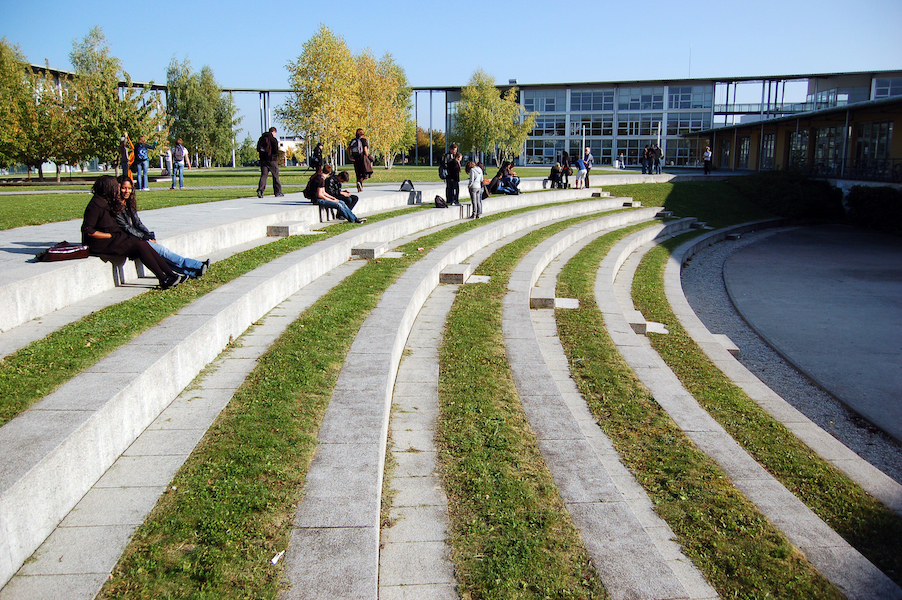 Amphitheatre