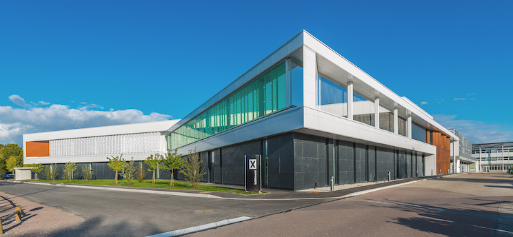 University Building