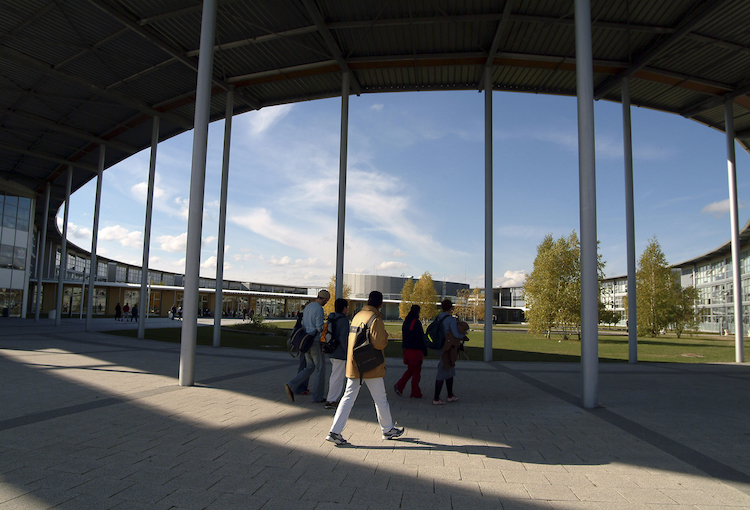 University Environment