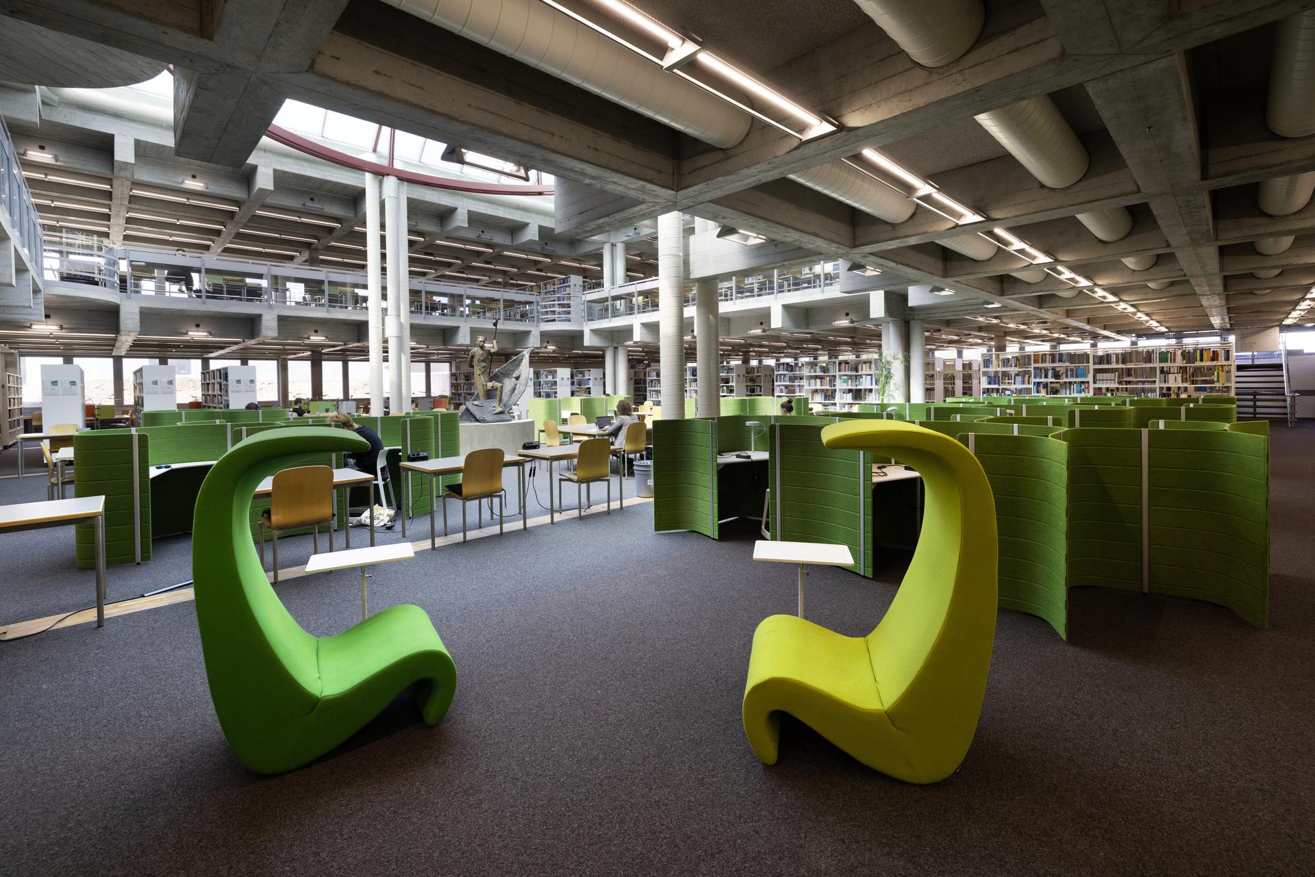 Library Building