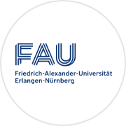 艾朗根紐倫堡大學 logo