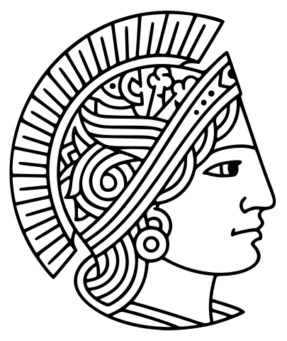 達姆施塔特工業大學 logo
