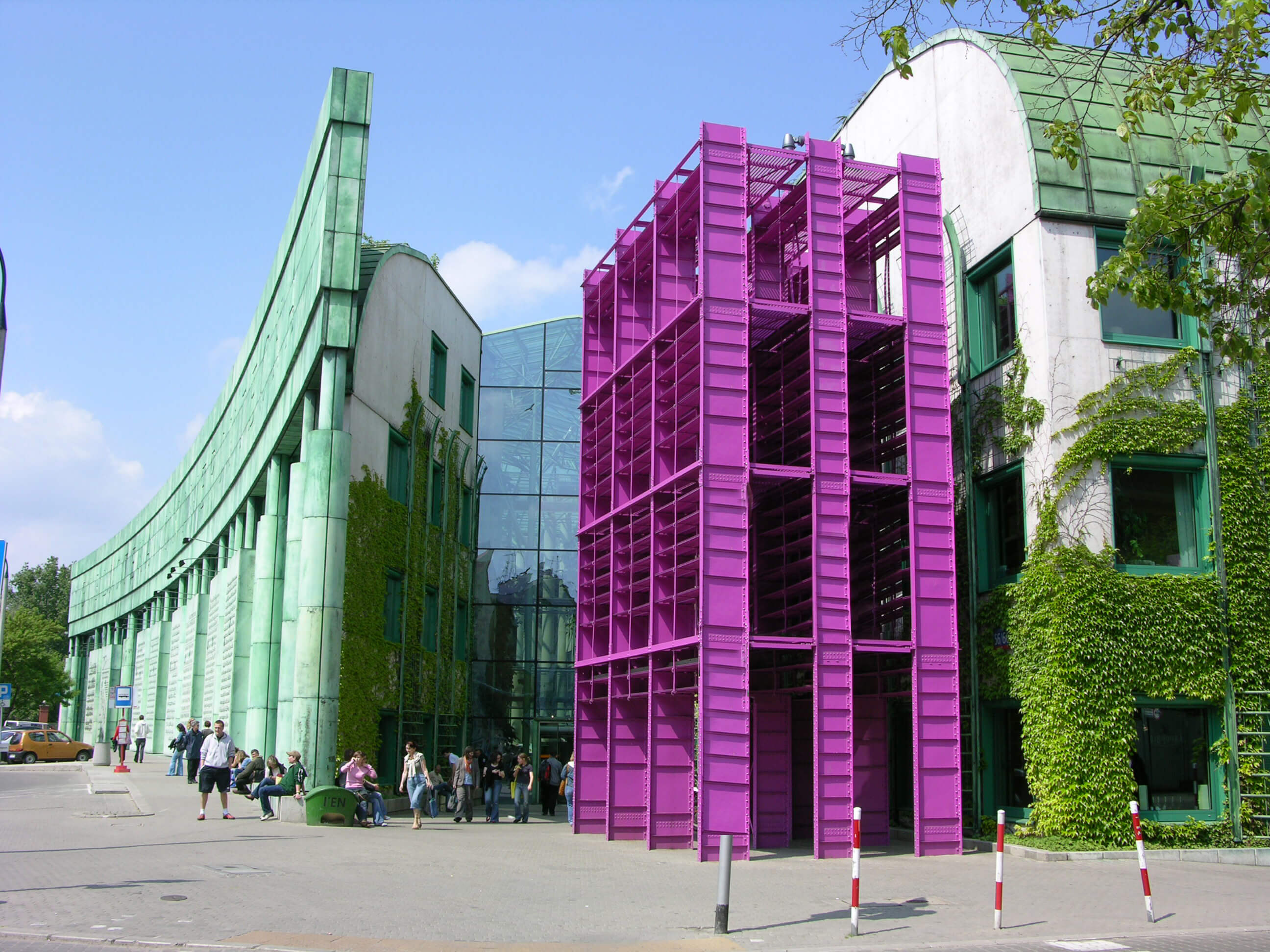 University of Warsaw Library