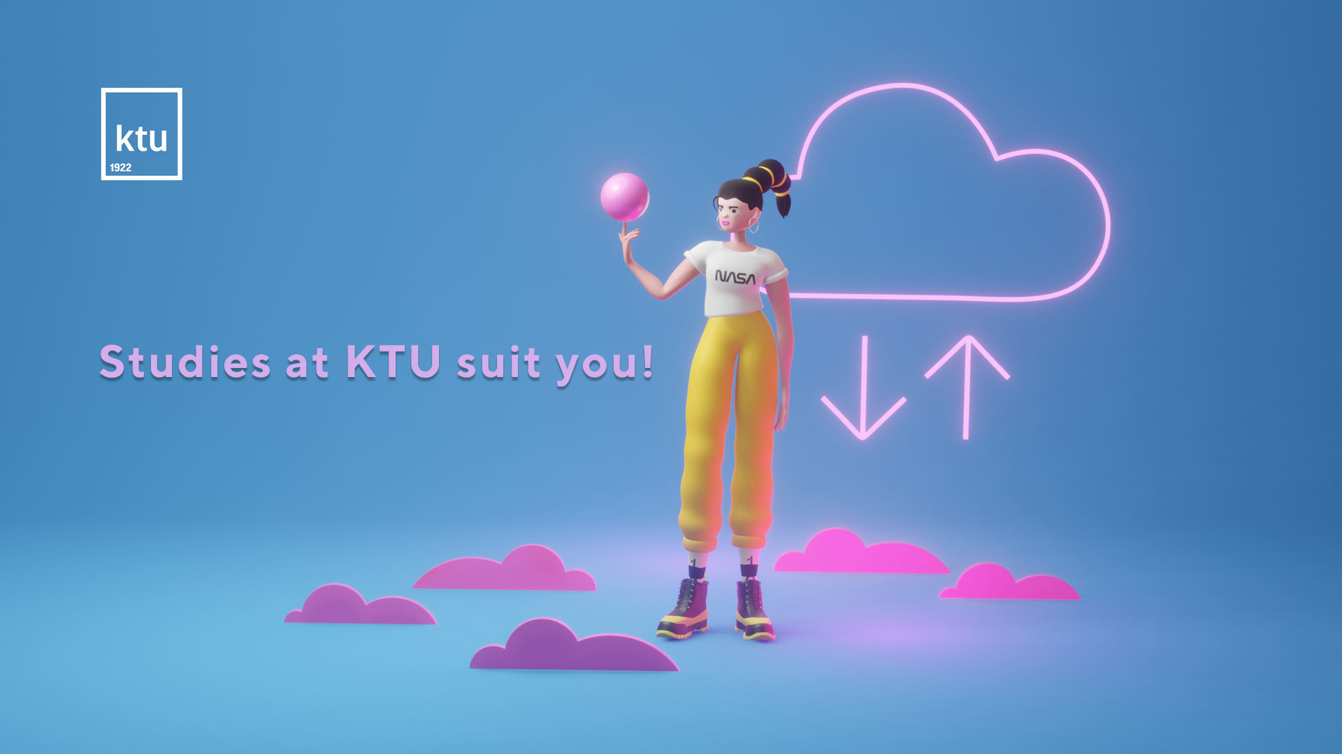 Studies at KTU suit you