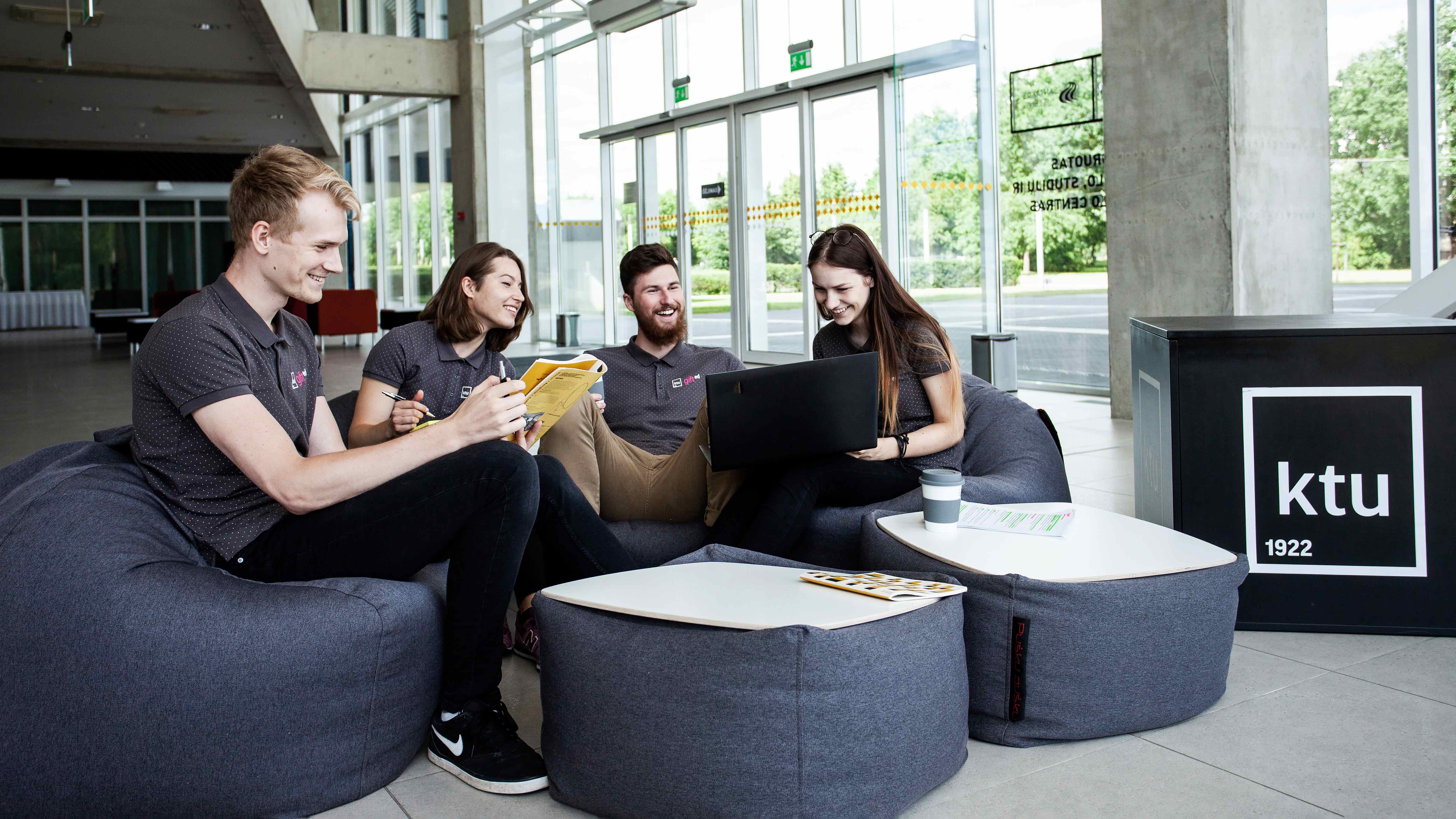KTU students