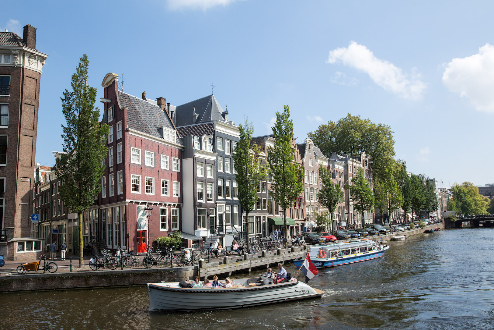 Amsterdam Grachten