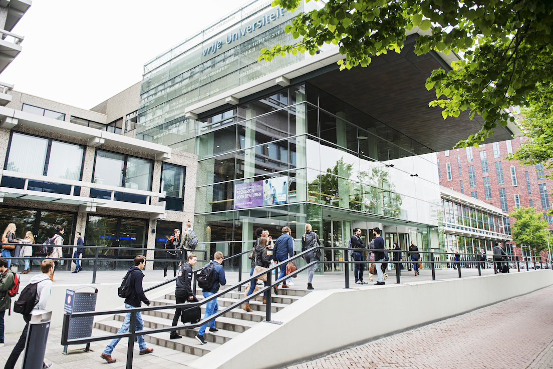 VU Main Building 