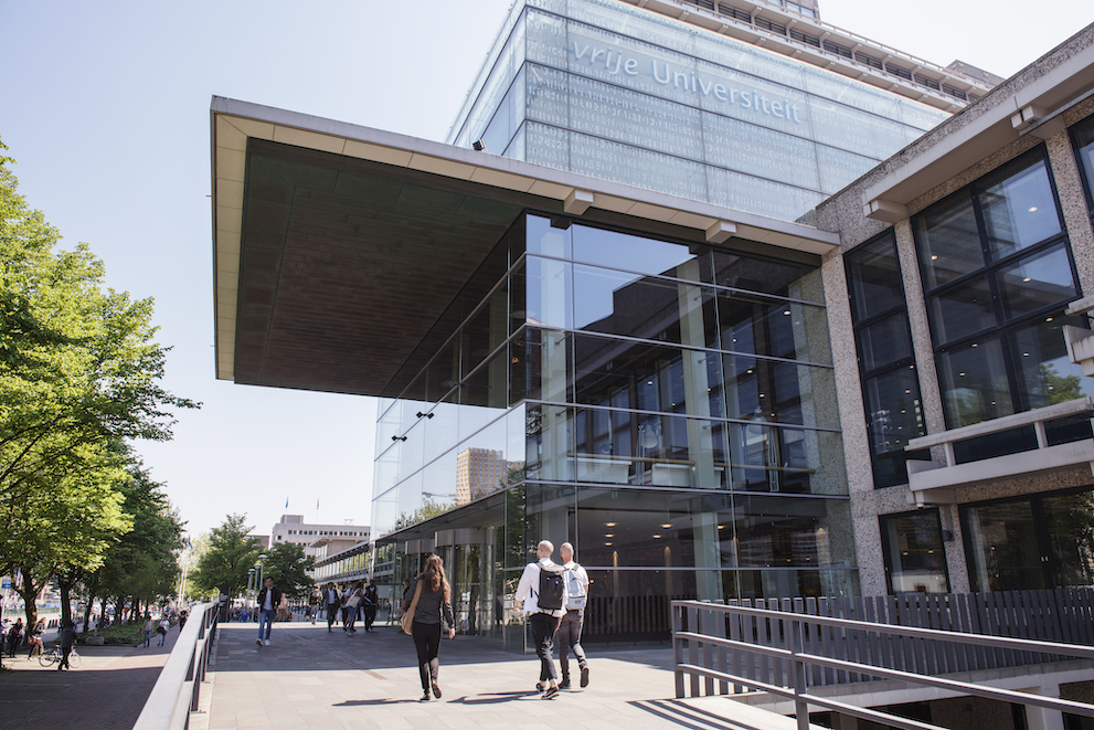VU Building