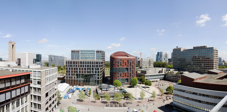 VU Campus Panorama