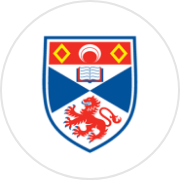 聖安德魯斯大學 logo