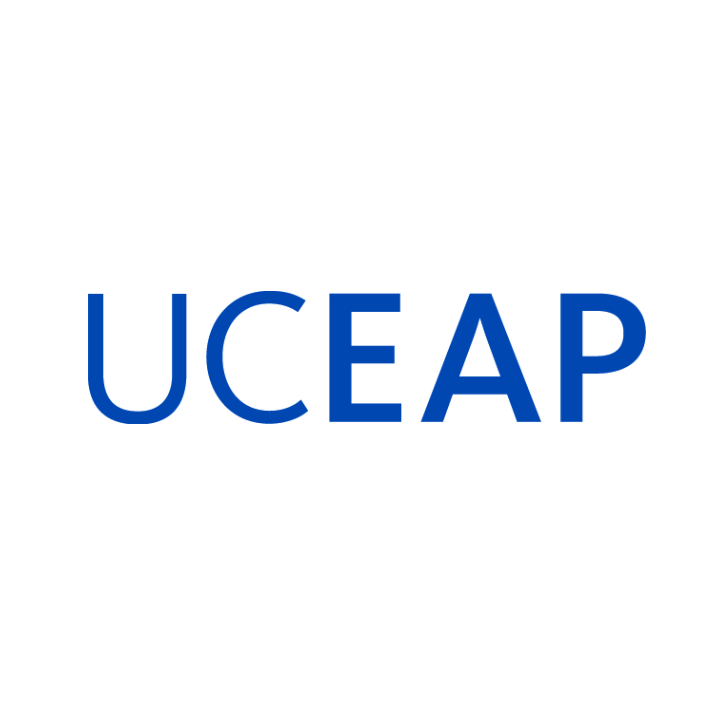 加州大學 logo