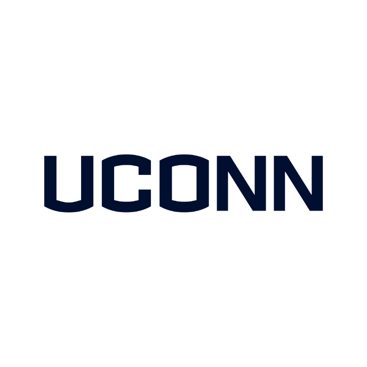 康乃狄克大學 logo