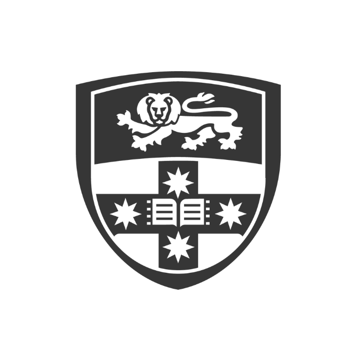 雪梨大學 logo