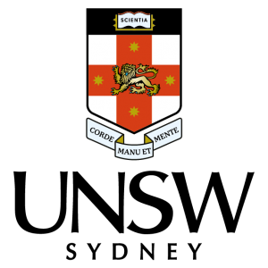 新南威爾斯大學 logo