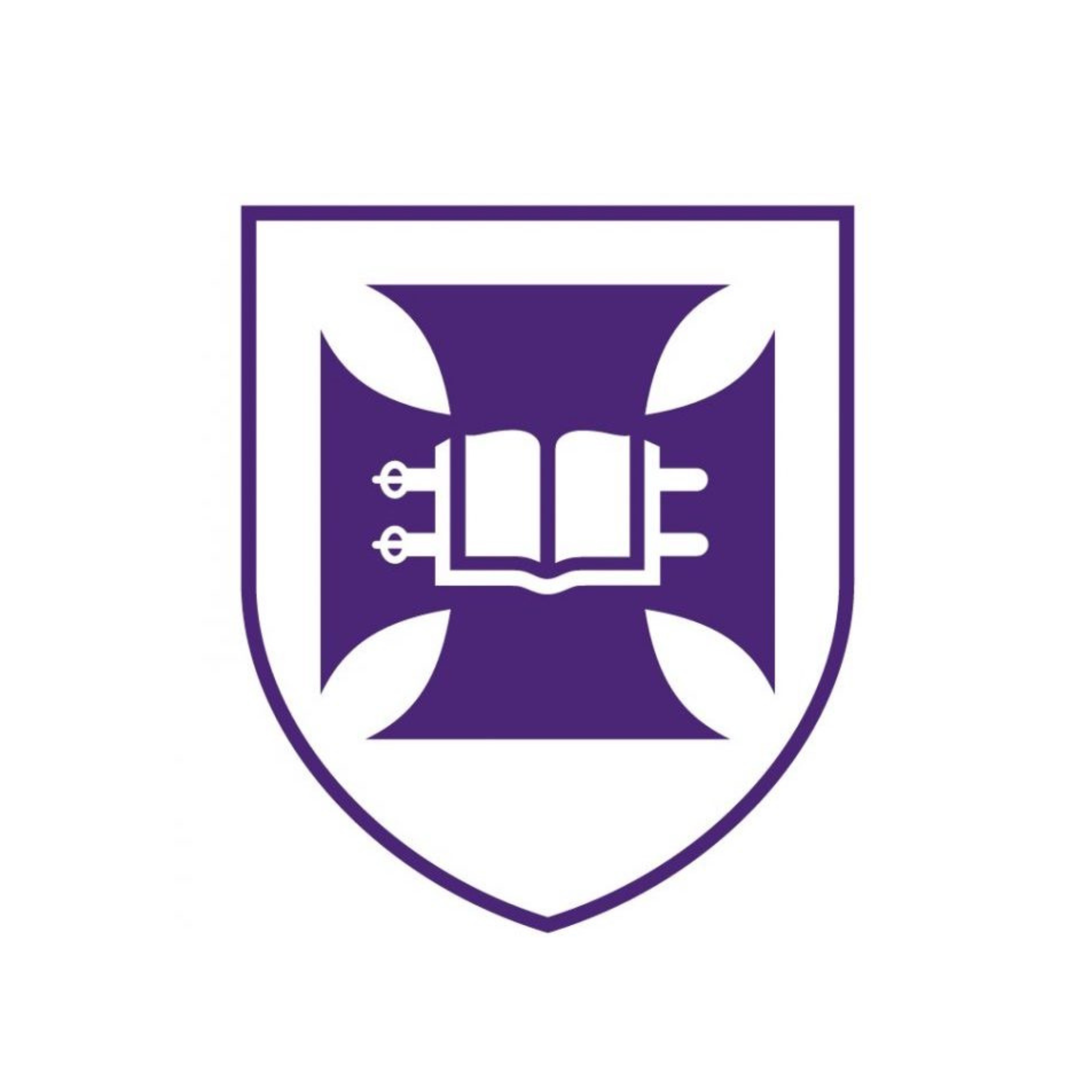 昆士蘭大學 logo