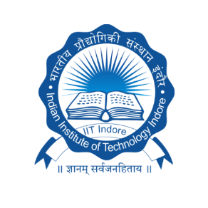 印度理工學院印多爾分校 logo